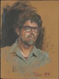 Self portrait Rolf Harris [picture].