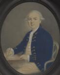 Portrait of Samuel Wallis