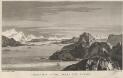 Christmas Sound, Tierra de Fuego, drawn from nature by W. Hodges; engraved by W. Watts