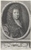 Portrait of Samuel Pepys