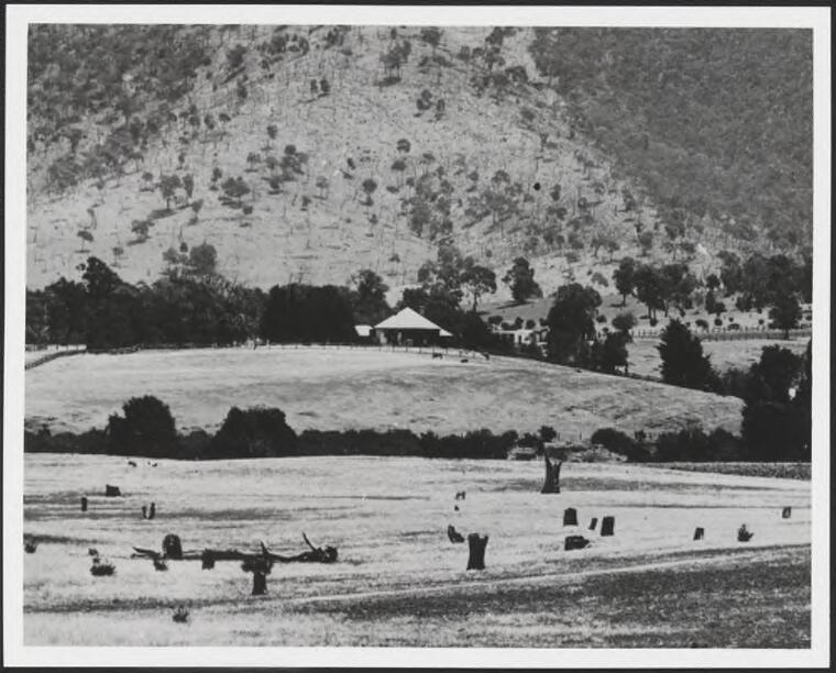 Digital Collections Pictures Canberra views, pre 1927, Acton House