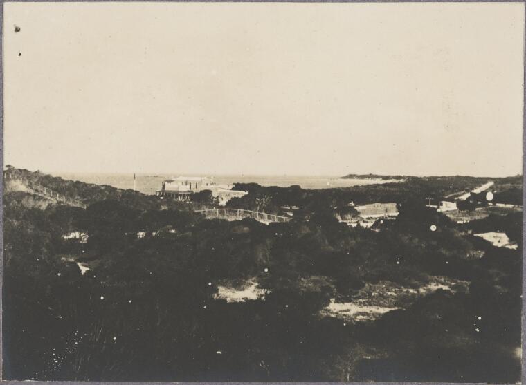 ArchiveGrid : Prison Buildings On Rottnest Island, Western Australia ...