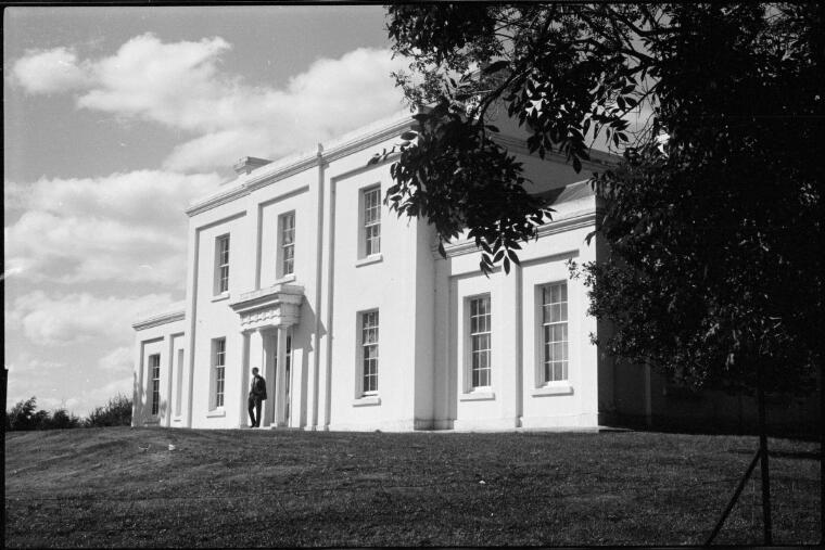 Digital Collections Pictures Stacey, Wes (Wesley), 1941 Lake House