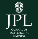 Thumbnail - Journal of professional learning