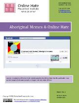 Thumbnail - Aboriginal memes and online hate