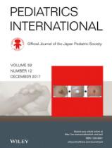 Pediatrics international : Official Journal of the Japan Pediatric Society.