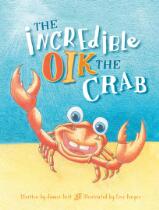The incredible Oik the crab