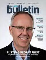 AusIMM bulletin : leadership for resources professionals.