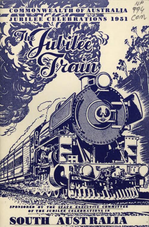 The Jubilee train