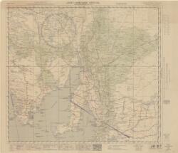 Australian aeronautical map [cartographic material]