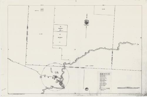 [Western Australia gold mining leases]. L 4, Red Hill, Kambalda leases (Coolgardie G.F.] [cartographic material] / Department of Mines, Western Australia