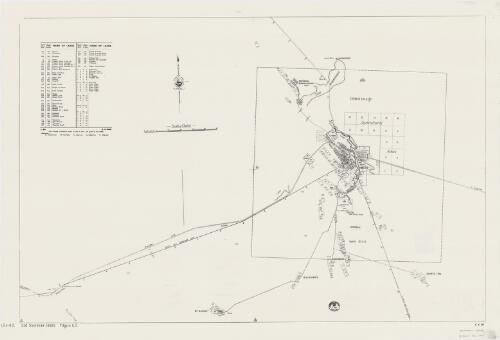 [Western Australia gold mining leases]. L 54, Southern Cross, Yilgarn G.F. [cartographic material] / Department of Mines, Western Australia