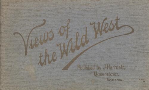 Views of the wild west / [J. Hartnett]