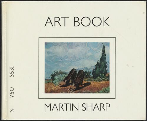 Art book / [by] Martin Sharp