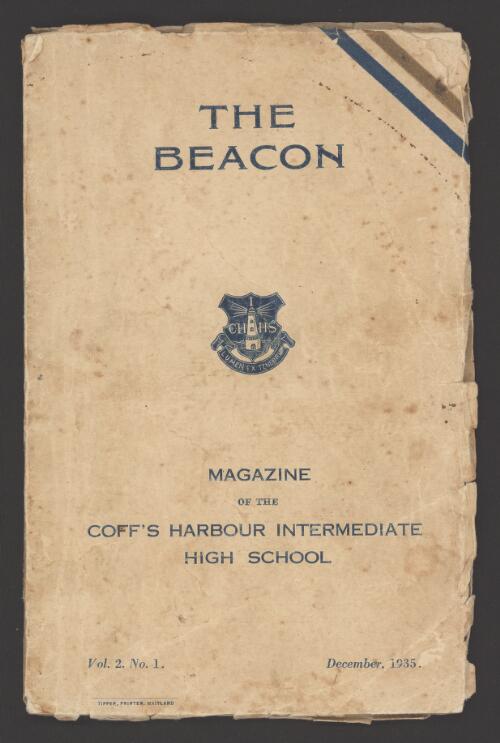 Beacon / Coffs Harbour High School