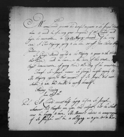 Correspondence of Sir Joseph Banks, 1st Baronet (as filmed by the AJCP) [microform] : [M469], 1773-1815