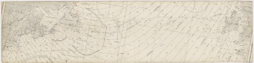 [Extract from an aeronautical chart used by Captain Charles E. Kingsford Smith on his flight in the Southern Cross from Port Marnoch, Ireland to Roosevelt Field, N.Y. June 23rd to 26th, 1930] [cartographic material]