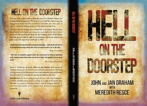 Hell on the doorstep / John and Jan Graham with Meredith Resce
