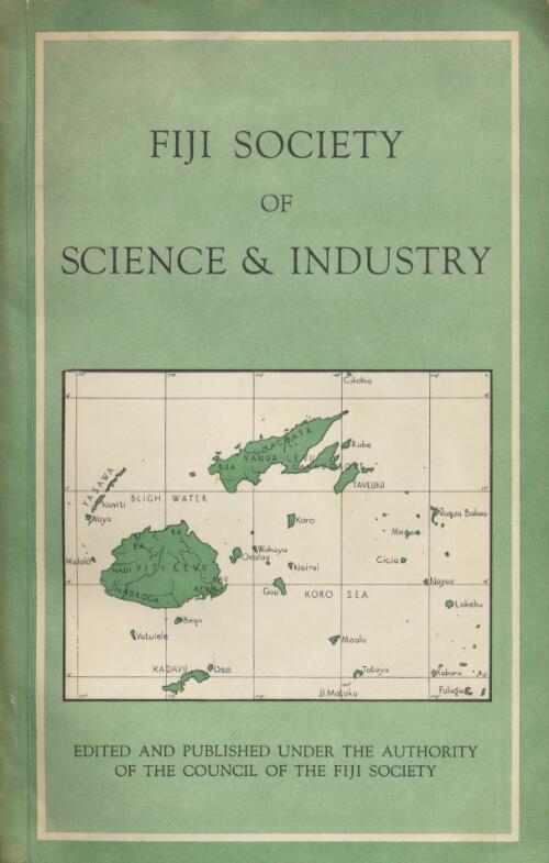 Fiji Society of Science and Industry