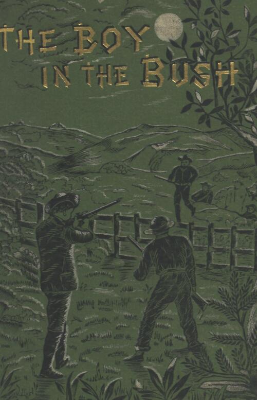The boy in the bush : a tale of Australian life / by Richard Rowe ; illustrated by Zweeker ... [et al.]