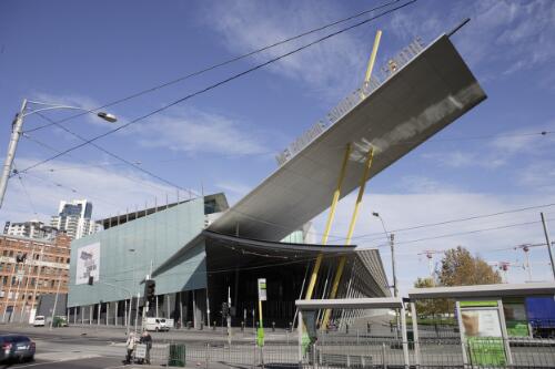 Melbourne Exhibition Centre, Southbank, Victoria, May 2007, 2 [picture] / Damian McDonald