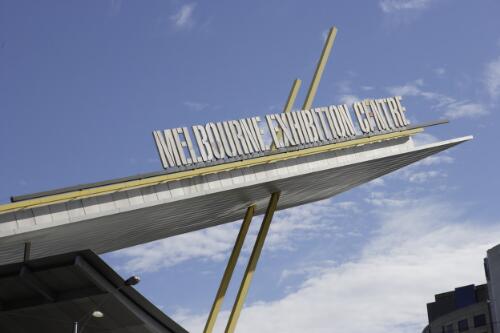 Melbourne Exhibition Centre, Southbank, Victoria, May 2007, 3 [picture] / Damian McDonald