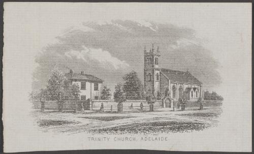 Trinity Church, Adelaide [picture]
