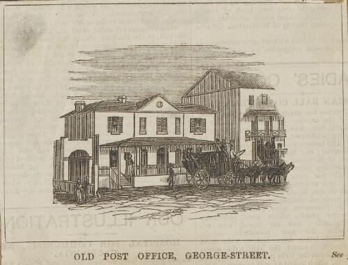 OLd Post Office, George-Street [picture]