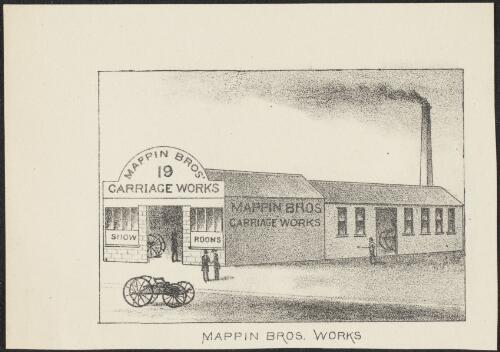 Mappin Bros. works [picture]