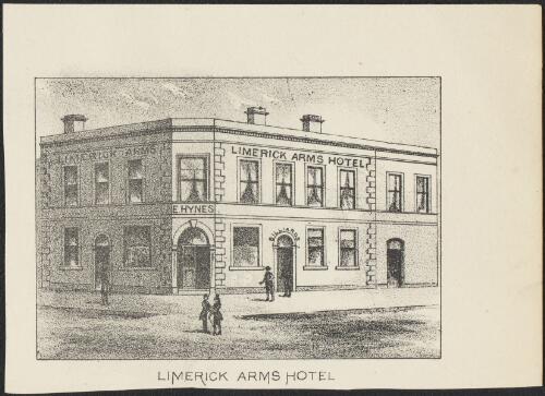 Limerick Arms Hotel [picture]