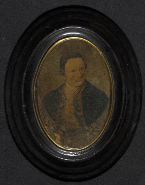 [Retouched portrait of Captain James Cook] [picture]