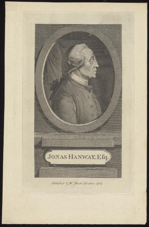 Jonas Hanway Esq. [picture]