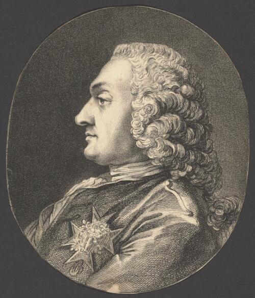 [Portrait of Carl von Linne] [picture]