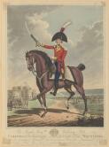 The Right Honble. William Pitt, Colonel Commandant of the Cinque Port Volunteers [picture] / Hubert del.; Stadler sculp