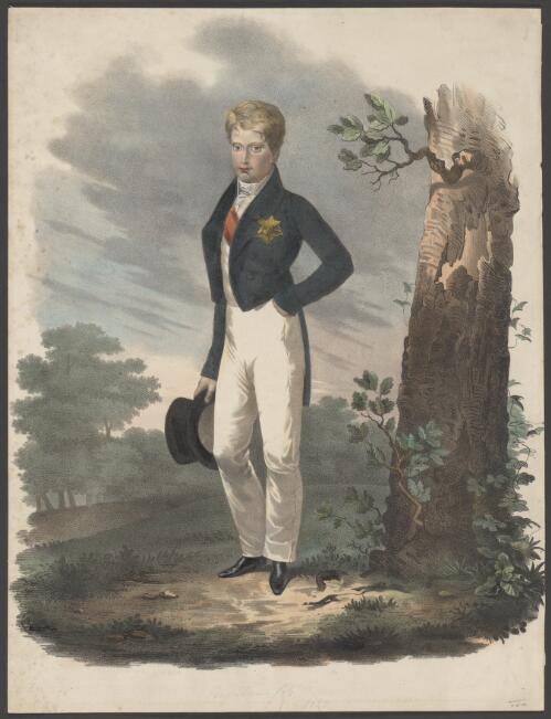Napoleon fils 1827 [picture]