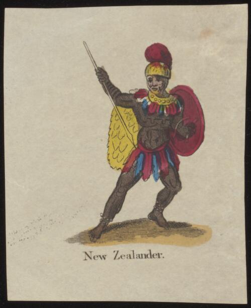 New Zealander [picture]