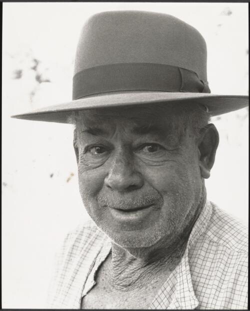 Portrait of Cecil Allan Murray [picture] / [Piers Laverty]