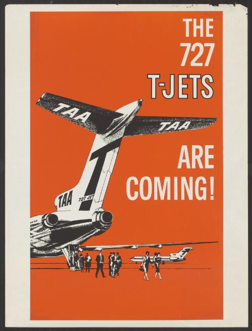 The 727 T-Jets are coming [picture]