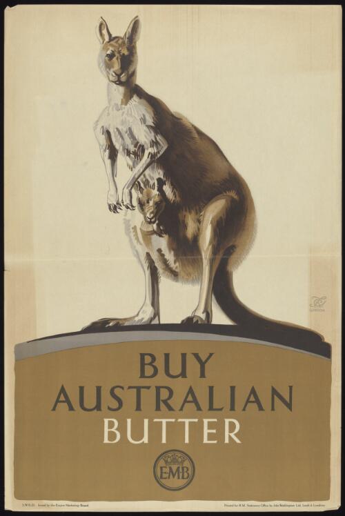 Buy Australian butter [picture] / F.C.H