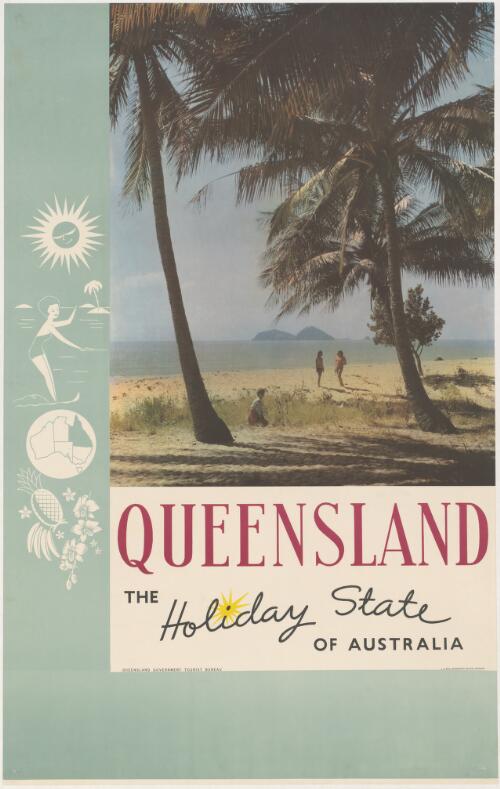 Queensland the holiday state of Australia [picture]