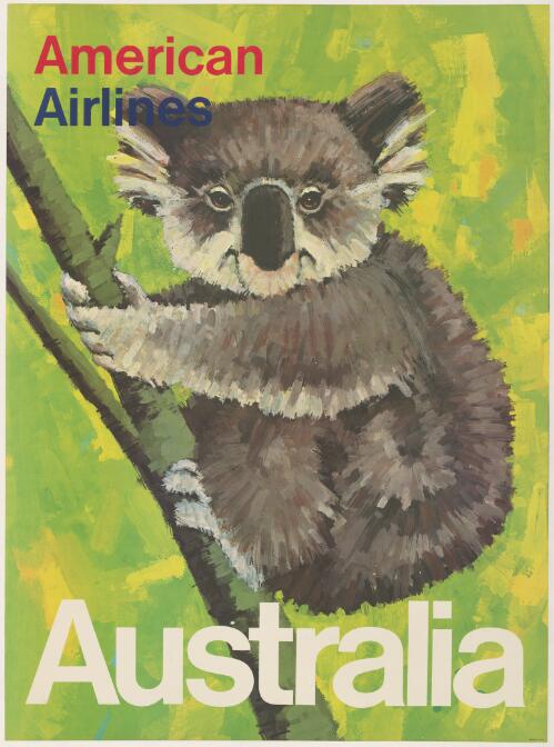 American Airlines Australia [picture]