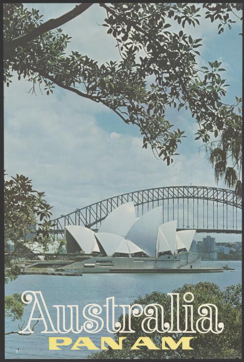 Australia [picture] : Pan Am