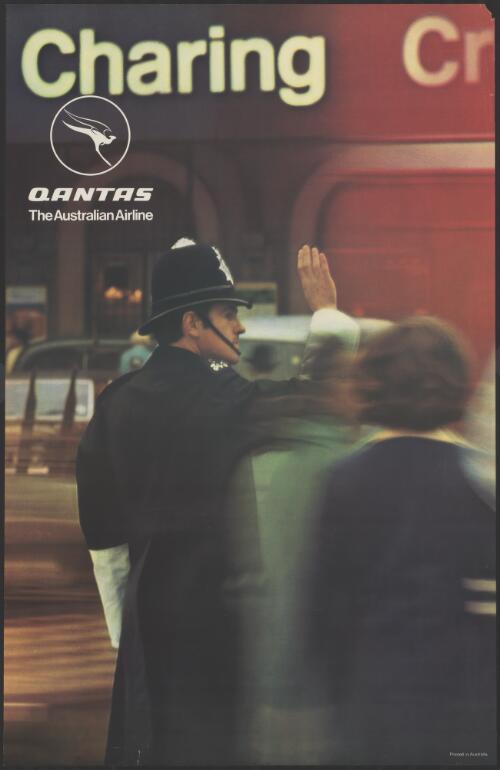 Qantas [picture] : the Australian Airline