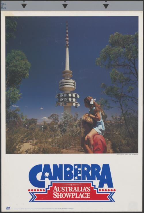 Canberra [picture] : Australia's showplace