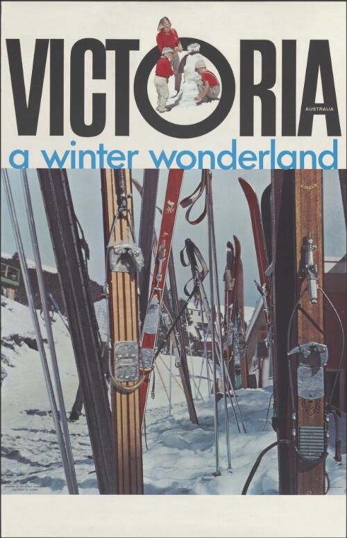 Victoria Australia [picture] : a winter wonderland