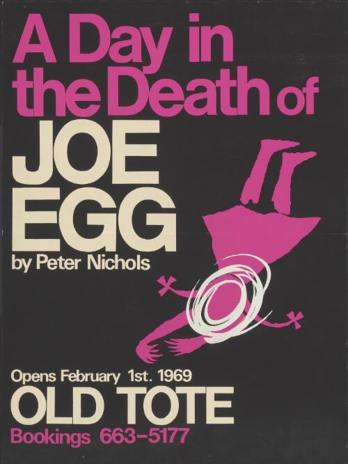 A day in the death of Joe Egg [picture] / by Peter Nichols