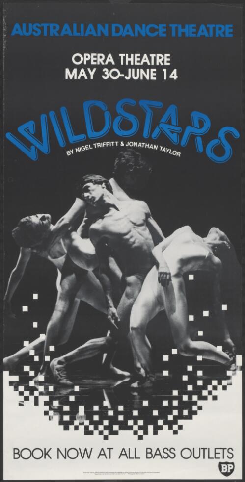 Australian Dance Theatre Wildstars [picture] : Opera Theatre May 30 - June 14 / Bruno Gaica