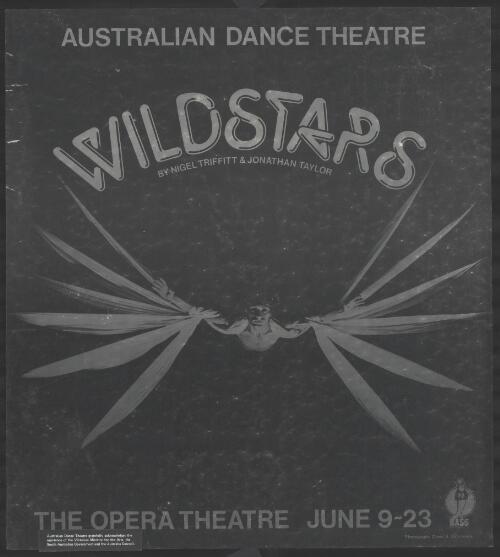 Australian Dance Theatre Wildstars [picture] : Opera Theatre June 9 -23 / photograph David B. Simmonds