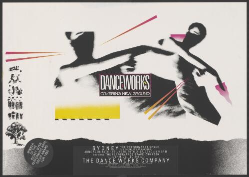 Dance Works [picture] : covering new ground