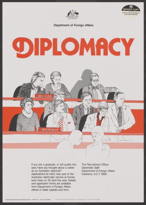 Diplomacy [picture]